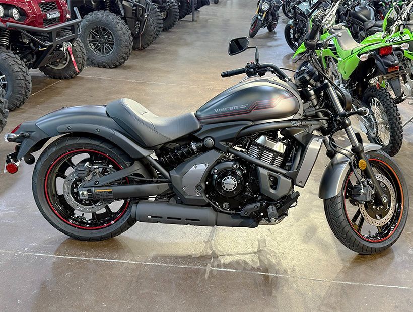2025 Kawasaki Vulcan® S ABS S ABS in Hoschton, GA