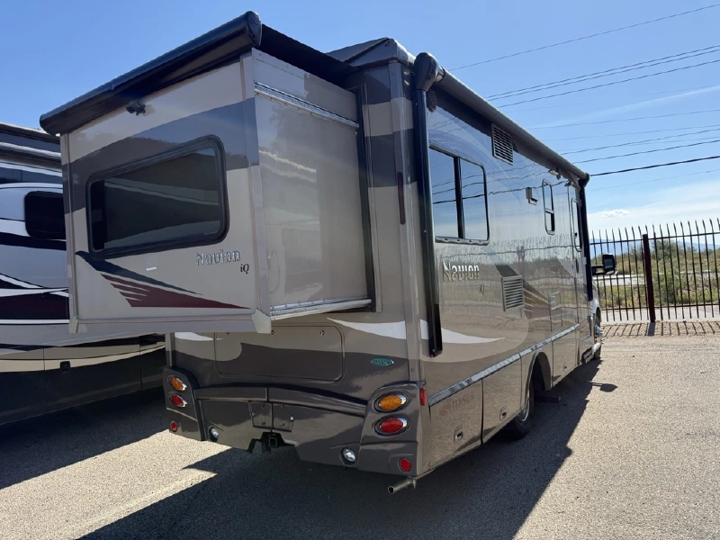 2014 ITASCA NAVION 24G