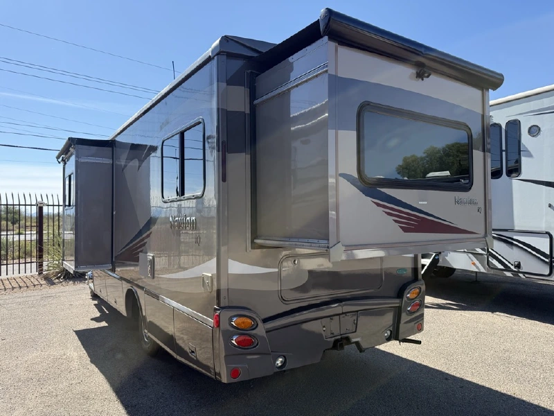 2014 ITASCA NAVION 24G