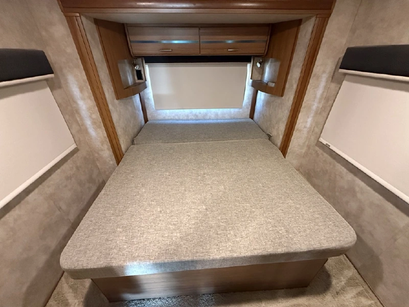 2014 ITASCA NAVION 24G