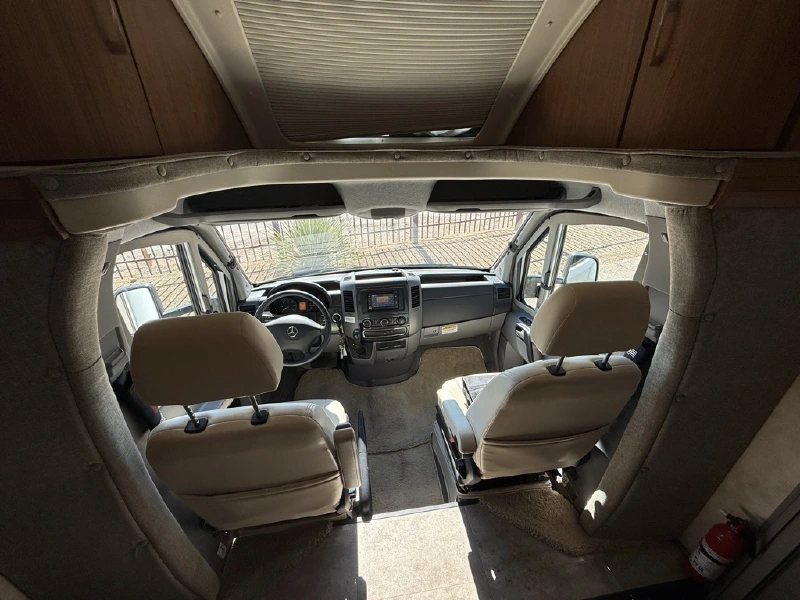 2014 ITASCA NAVION 24G