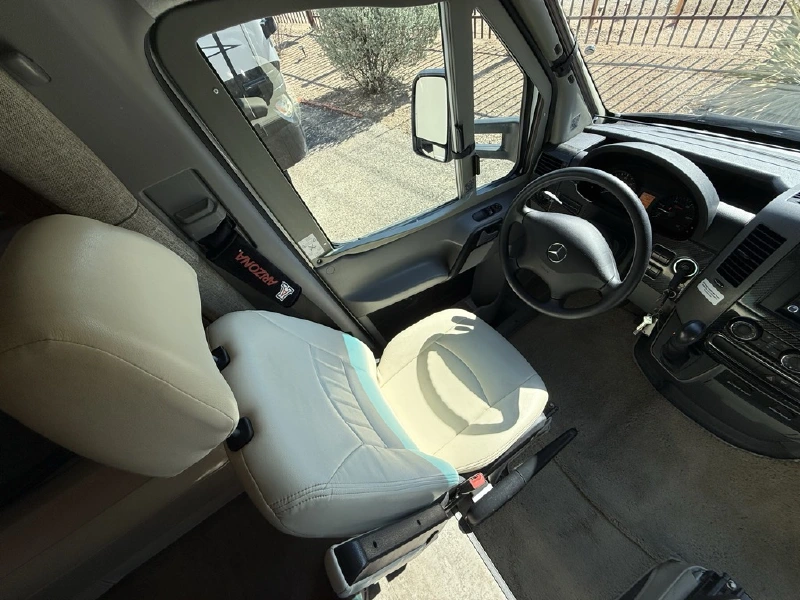 2014 ITASCA NAVION 24G