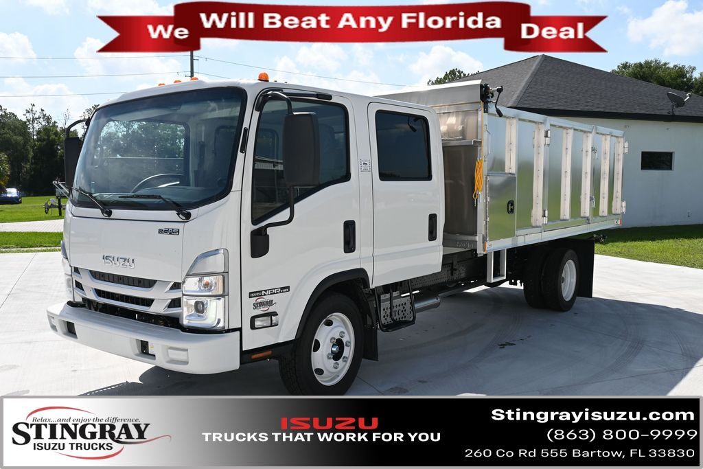 2027 Isuzu NPR in Bartow, FL