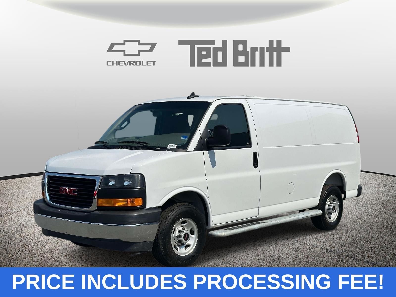 2025 GMC SAVANA in Sterling, VA