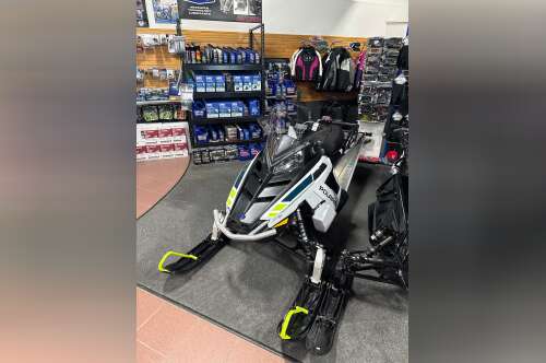 2025 Polaris 550 Voyageur 144 ES 550 144 in adams center NY