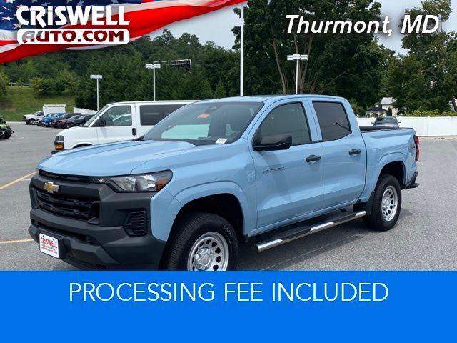2025 CHEVROLET Colorado in Thurmont, MD