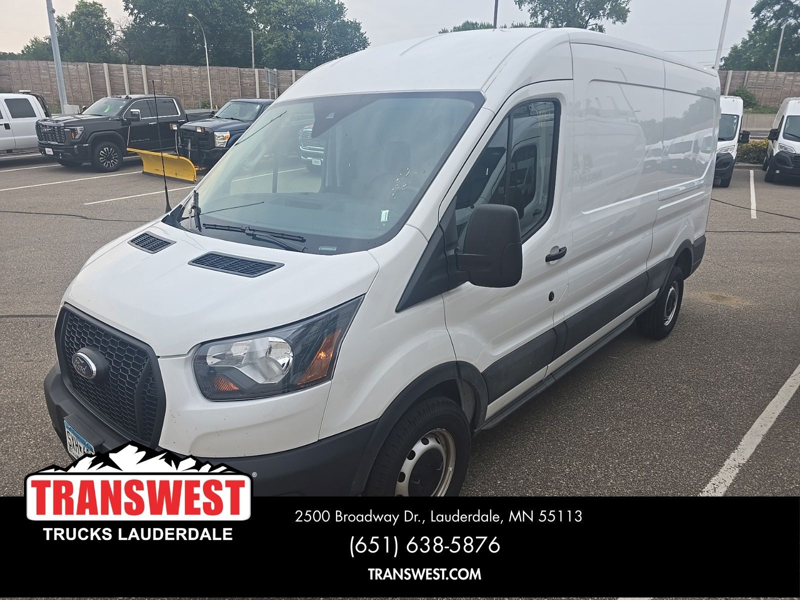 2025 FORD TRANSIT 250 in Minneapolis, MN