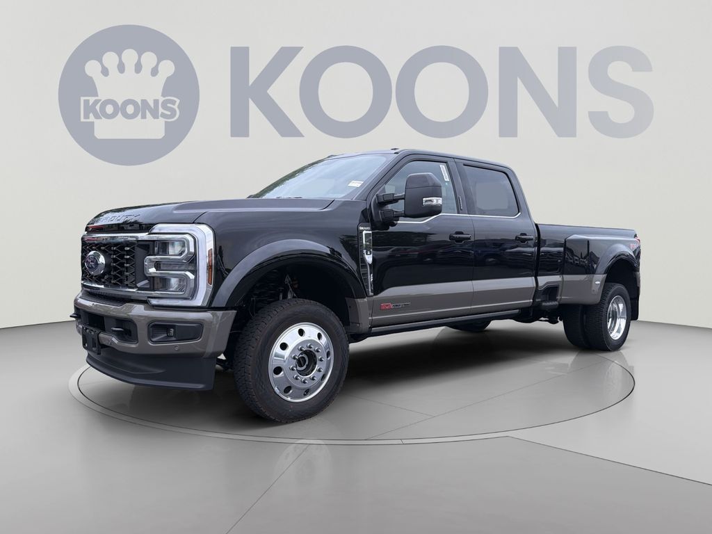 2026 Ford F-450SD in Woodbridge, VA