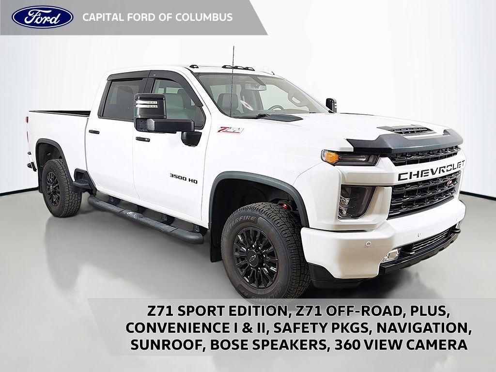 2022 CHEVROLET Silverado 3500HD in Columbus, OH