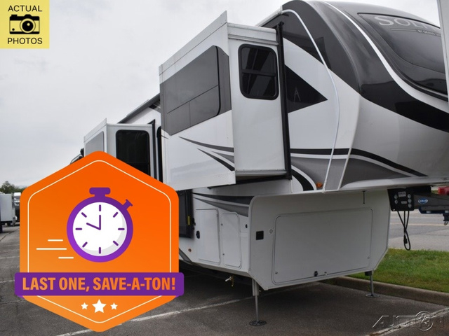 2025 Grand Design Solitude 380FL-R in salem VA