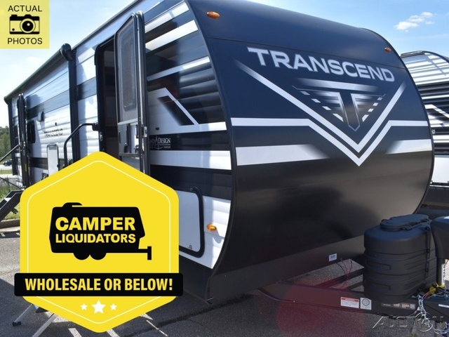 2026 Grand Design Transcend 245RLT in salem VA