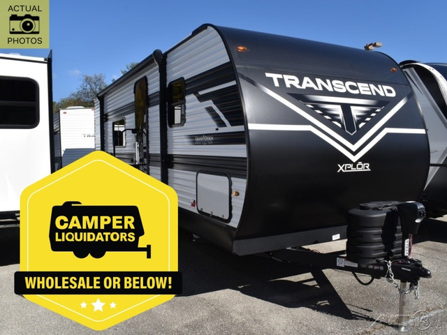 2026 Grand Design Transcend Xplor 24BHX in salem VA