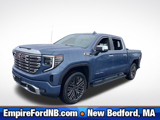 2025 GMC SIERRA in Fall River, MA