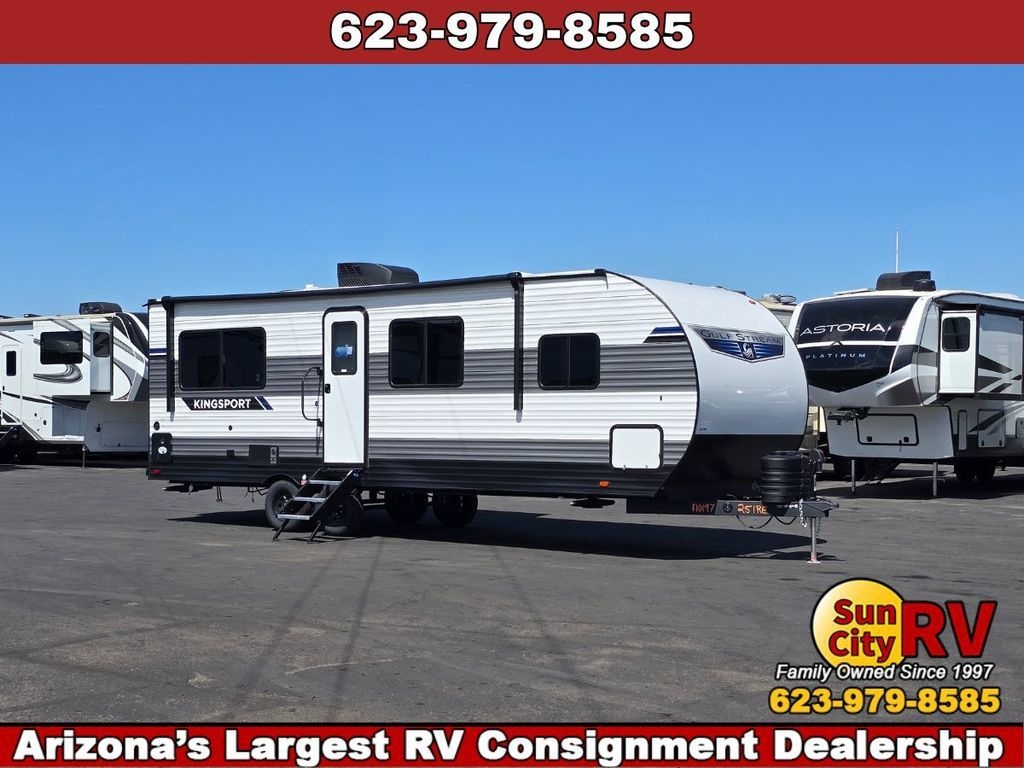 2026 Kingsport Lite 251RE in peoria AZ