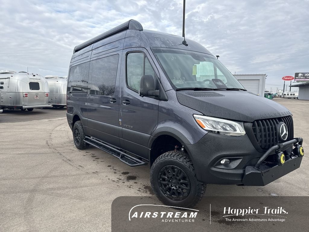 2026 Airstream Interstate 19 GT RV