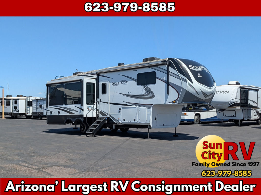 2022 Grand Design Solitude 310GK in peoria AZ