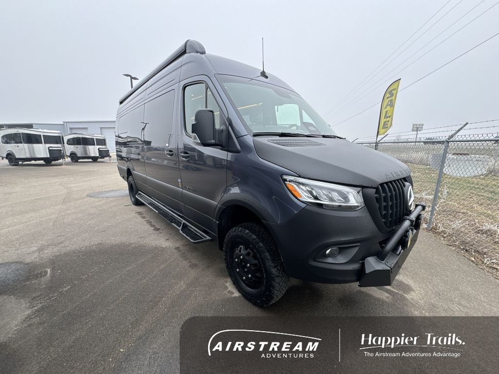 2026 Airstream Interstate 24GL RV