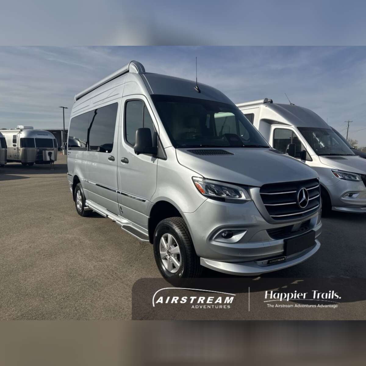 2025 Airstream Interstate 19 Base