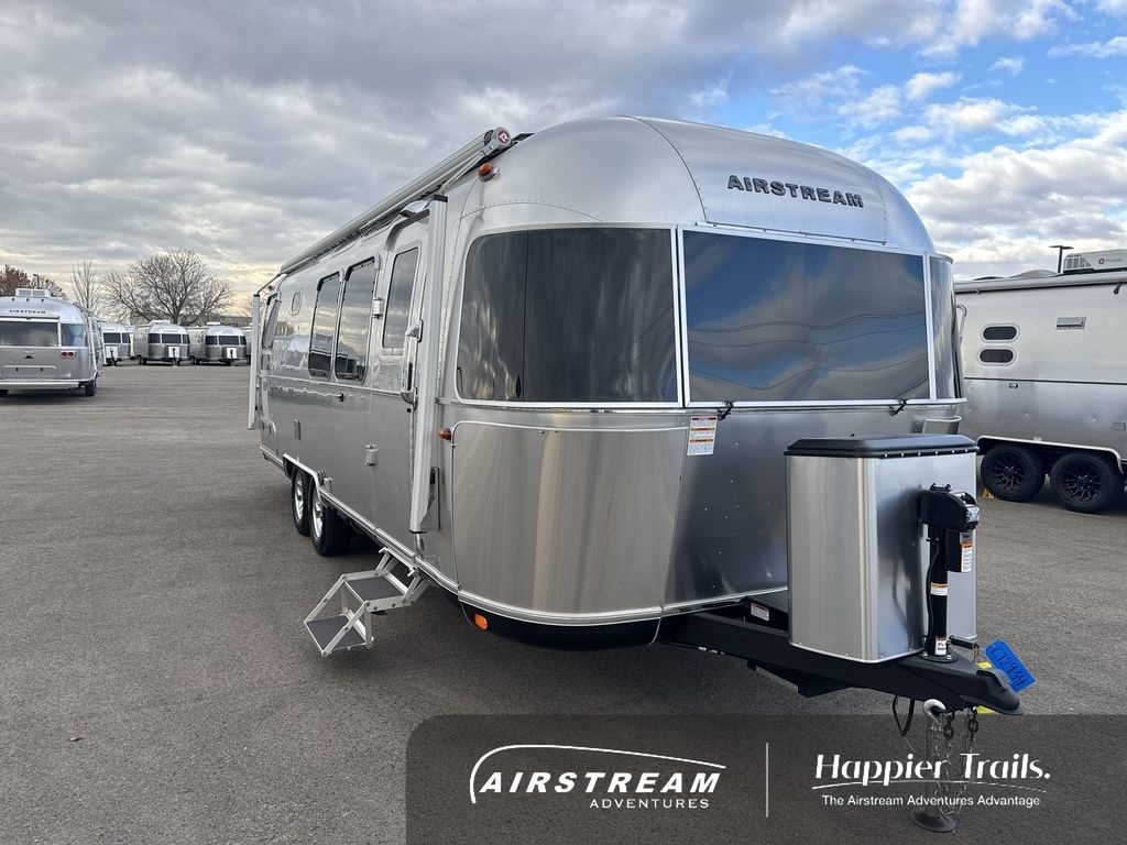 2026 Airstream Classic 28RB RV