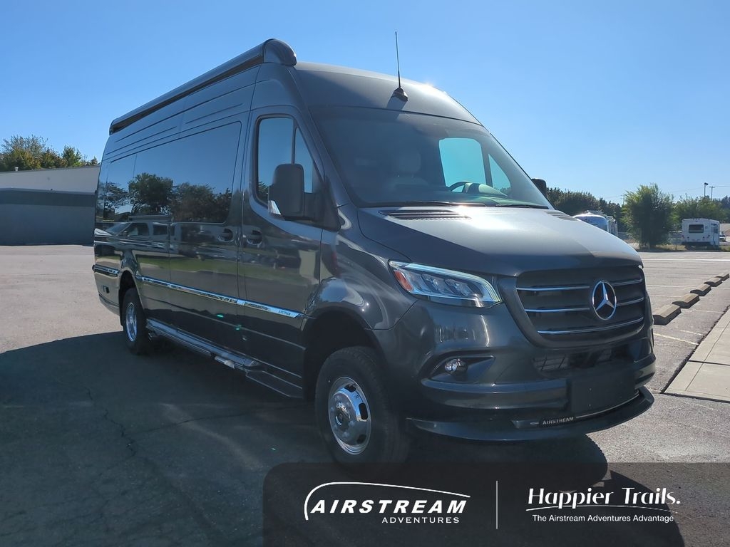 2025 Airstream Interstate GT-E 24GT in spokane valley WA