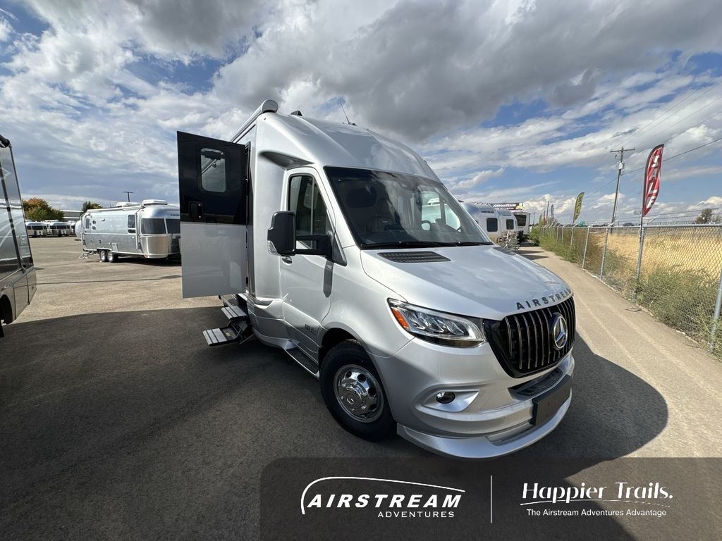 2026 Airstream Atlas 24 RV