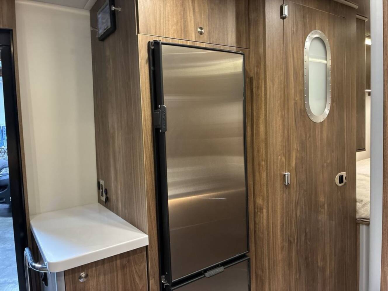 A photo of this 2027 Airstream Atlas 25RT