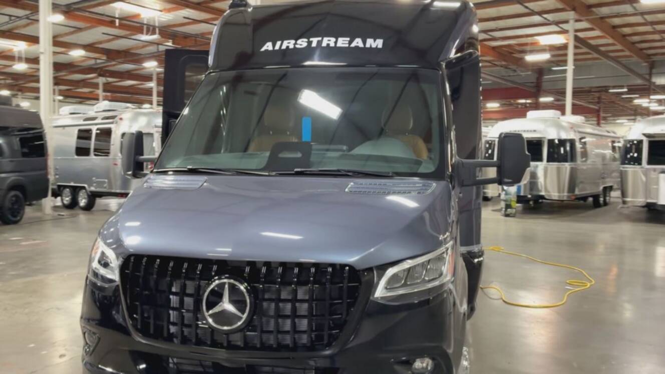 A photo of this 2027 Airstream Atlas 25RT