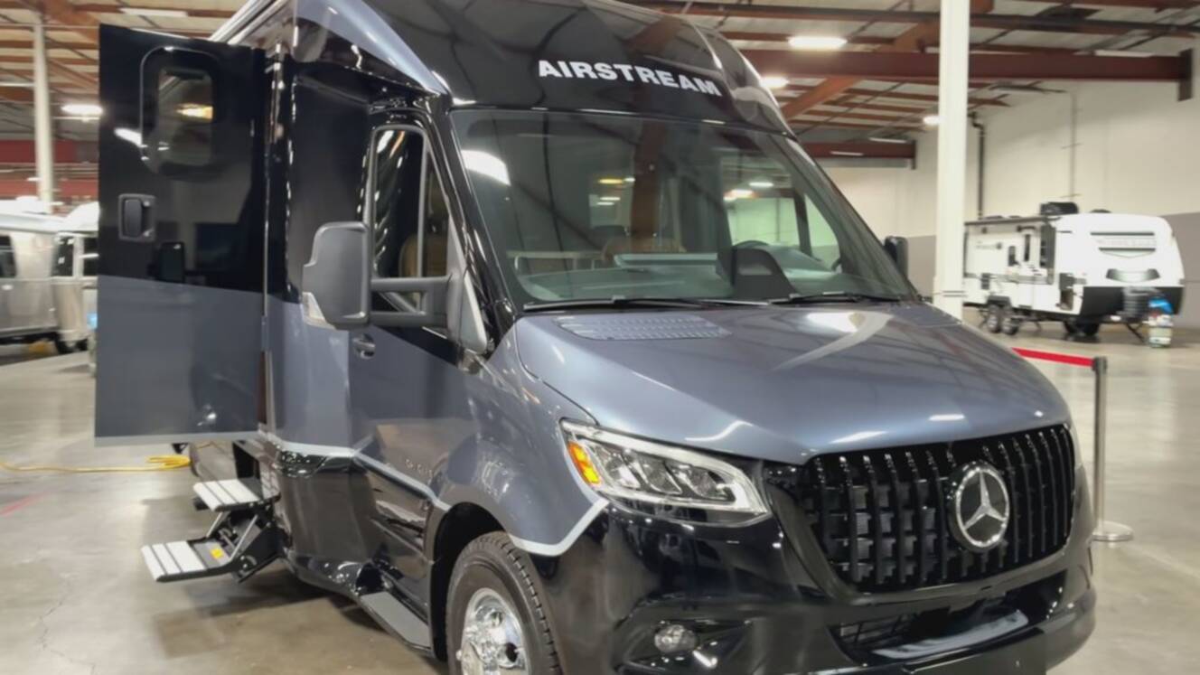 A photo of this 2027 Airstream Atlas 25RT