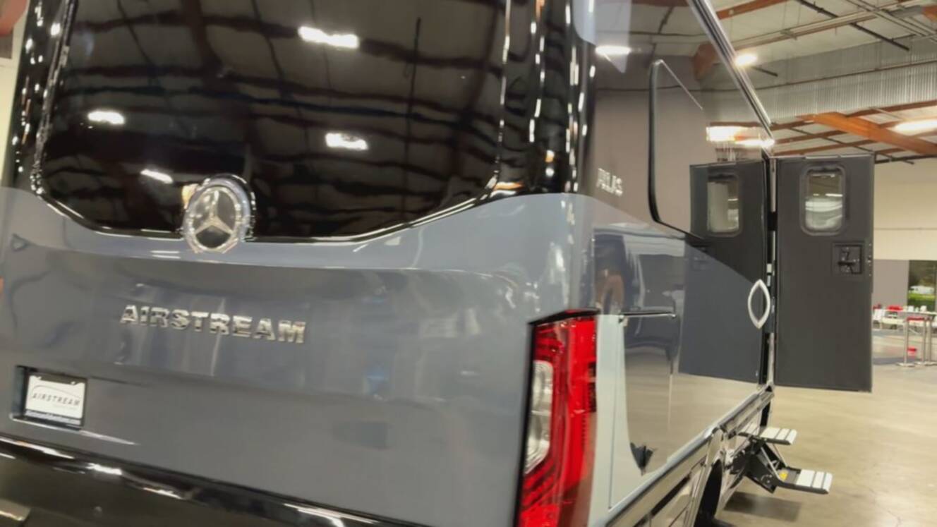 A photo of this 2027 Airstream Atlas 25RT