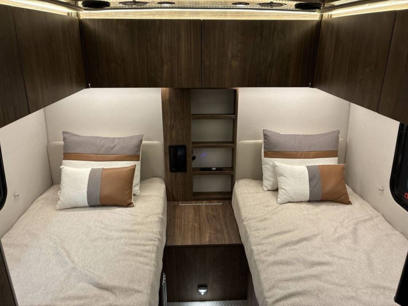 A photo of this 2027 Airstream Atlas 25RT