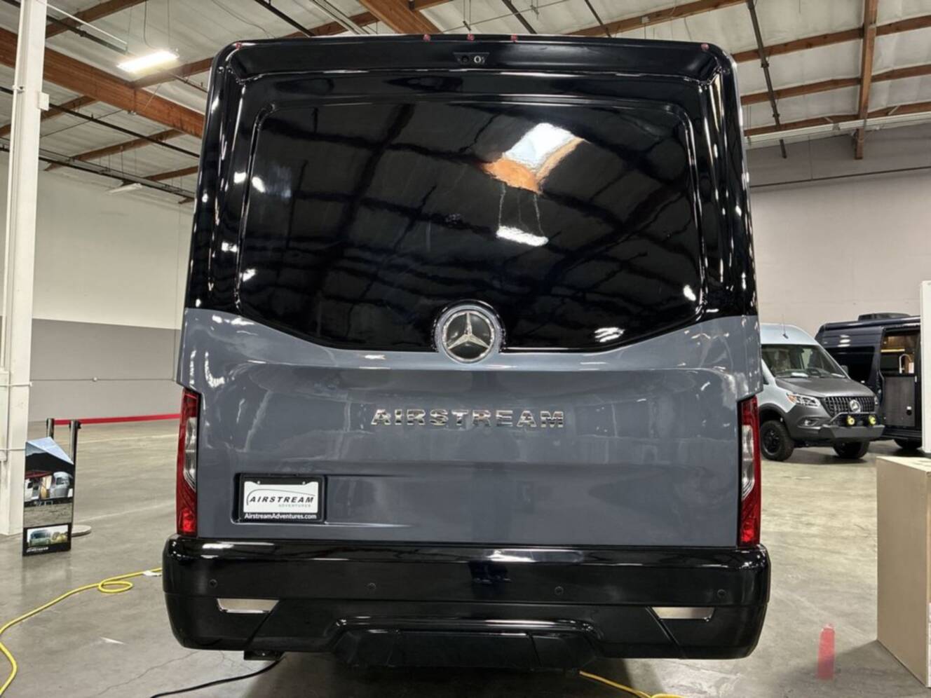 A photo of this 2027 Airstream Atlas 25RT