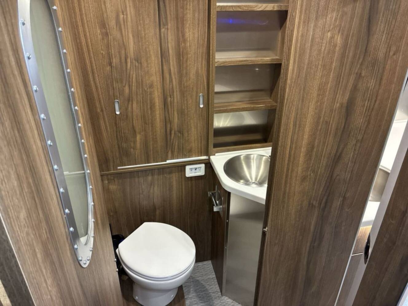 A photo of this 2027 Airstream Atlas 25RT