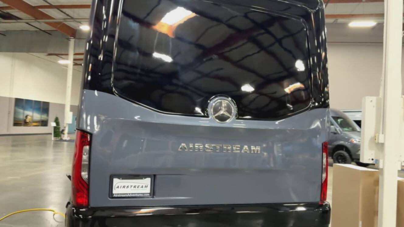 A photo of this 2027 Airstream Atlas 25RT
