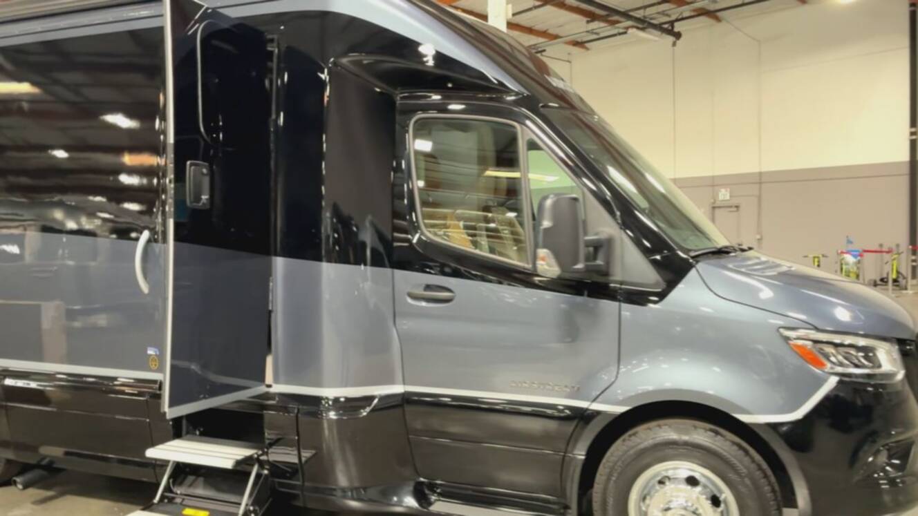 A photo of this 2027 Airstream Atlas 25RT