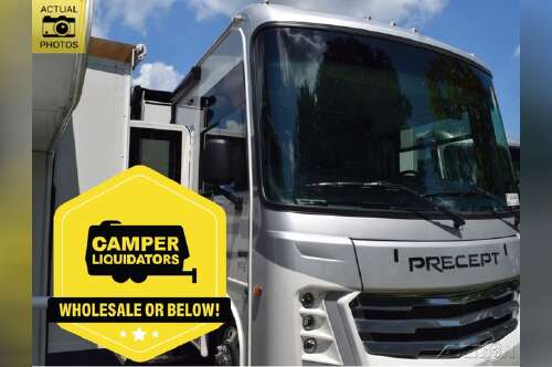 2026 Jayco Precept 36C in south windsor CT