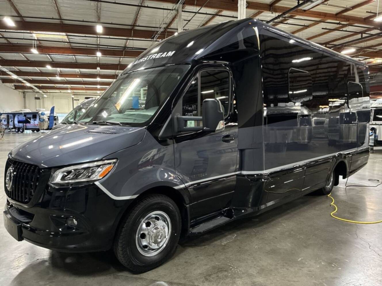 A photo of this 2027 Airstream Atlas 25RT