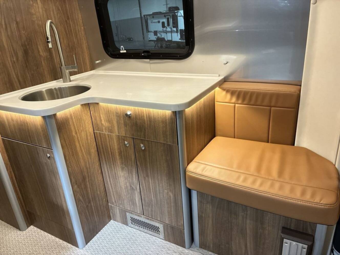 A photo of this 2027 Airstream Atlas 25RT