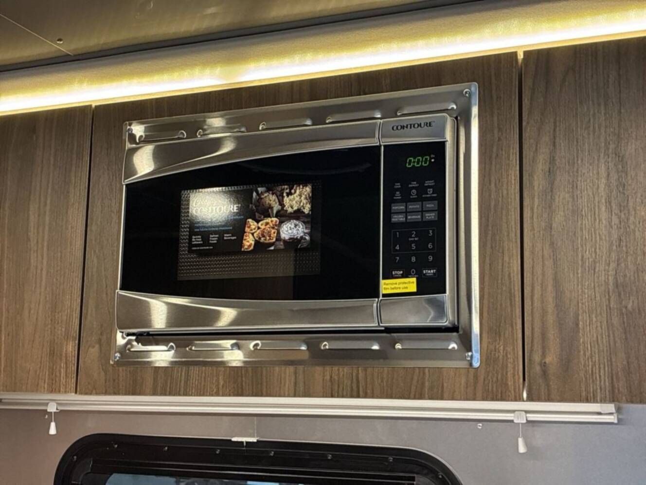 A photo of this 2027 Airstream Atlas 25RT
