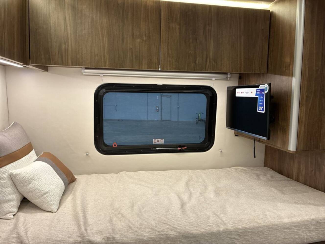 A photo of this 2027 Airstream Atlas 25RT