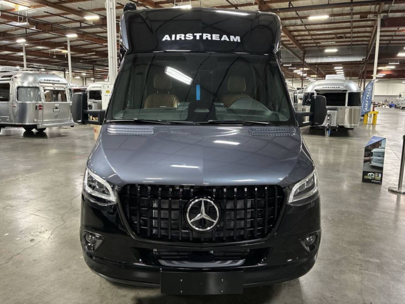 A photo of this 2027 Airstream Atlas 25RT