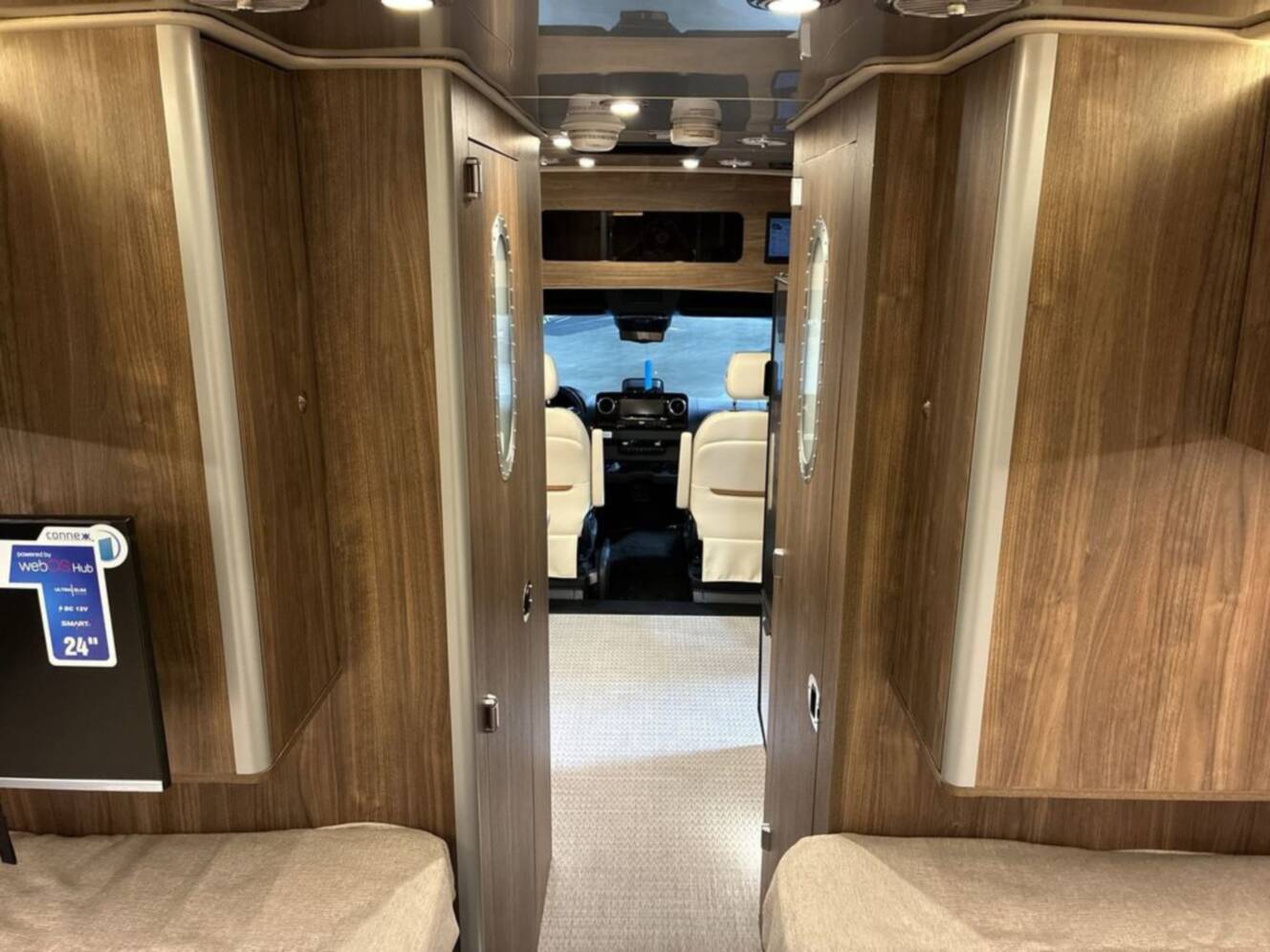 A photo of this 2027 Airstream Atlas 25RT