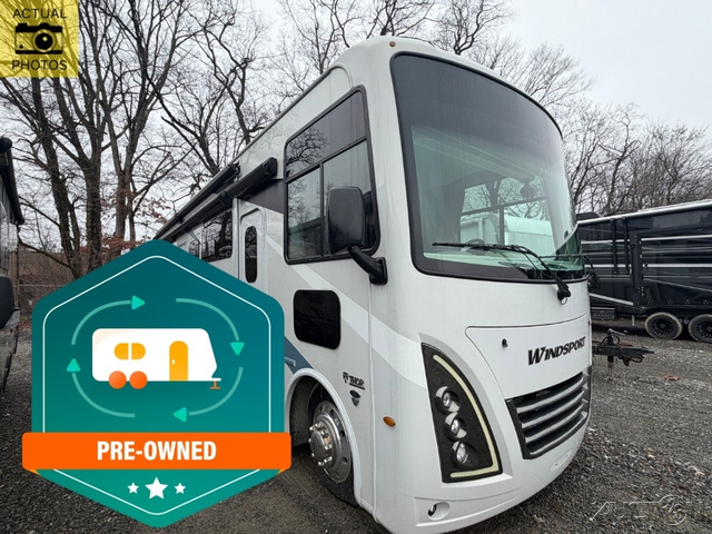 2024 Thor Motor Coach Windsport 34R in mountville PA