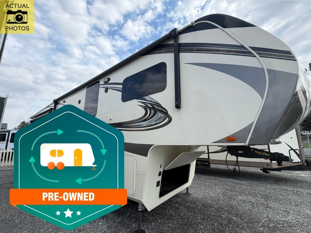 2019 Grand Design Solitude S-Class 377 MBS in mountville PA