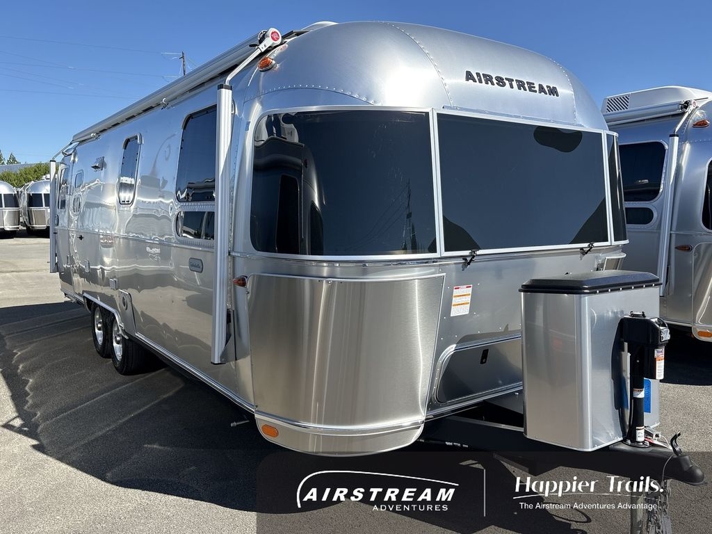 2026 Airstream Globetrotter 27FB in fairfield CA