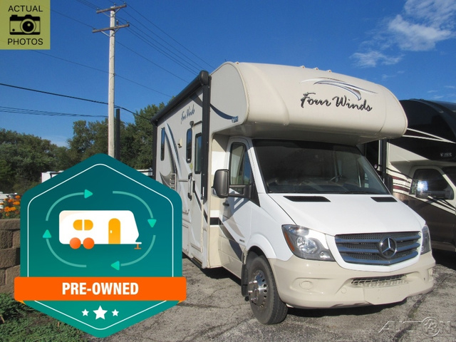 2017 Thor Motor Coach Four Winds 24HL in schererville IN