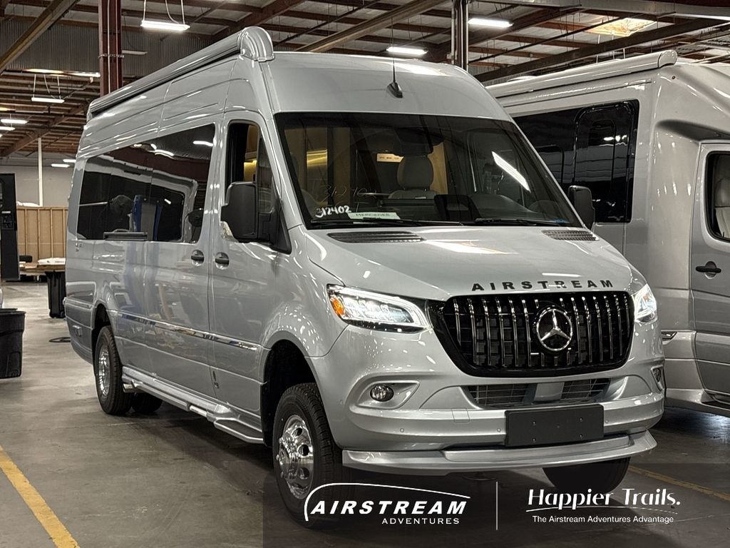 2026 Airstream Interstate 24GT in fairfield CA