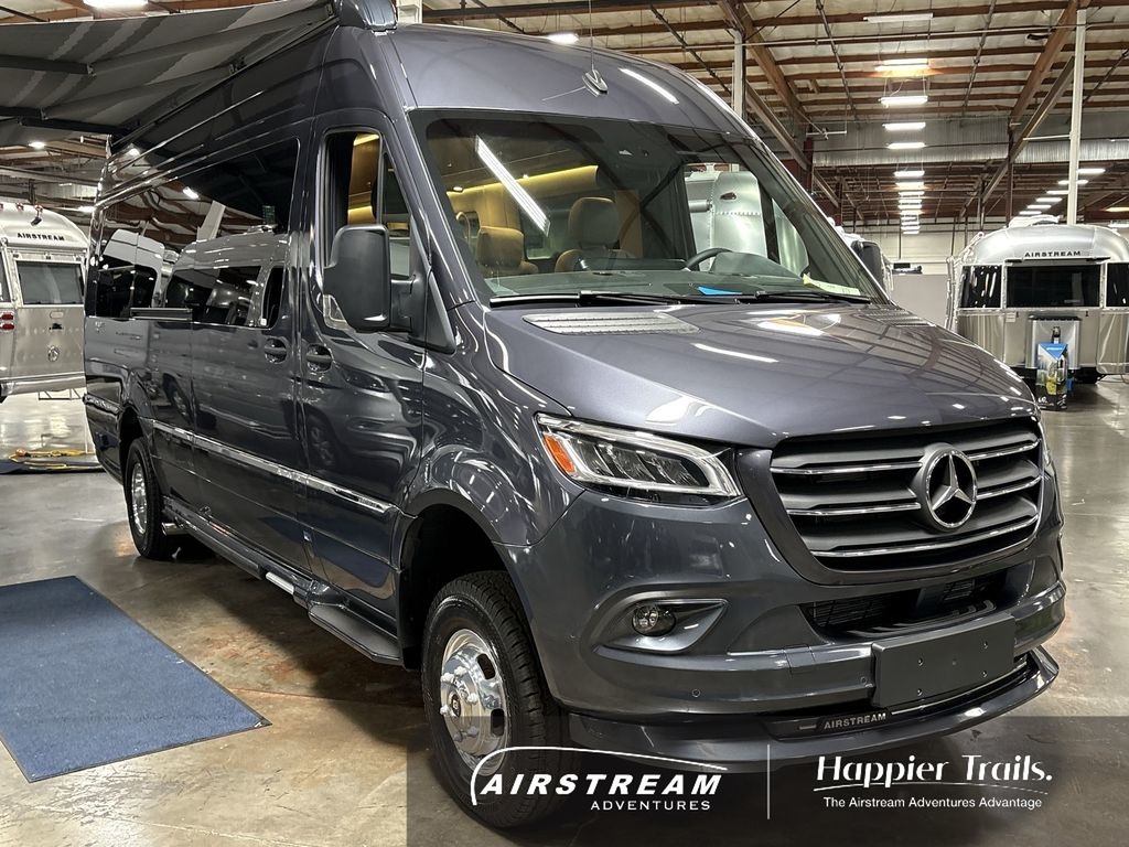 2025 Airstream Interstate GL 24GL in fairfield CA