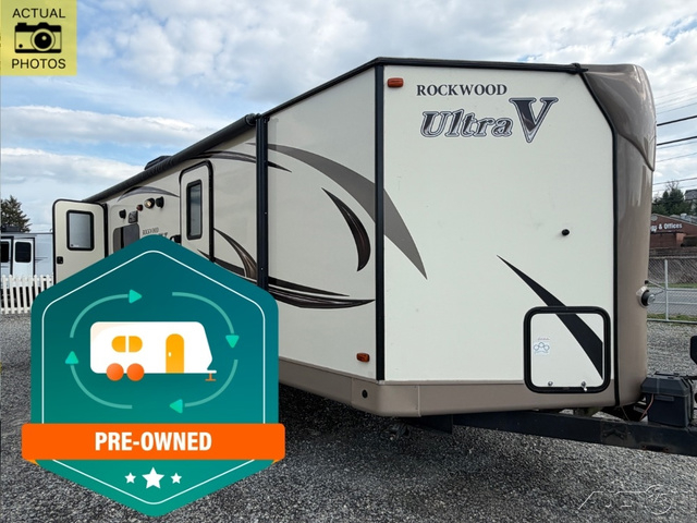 2016 Forest River Rockwood Vlite 2715VS in mountville PA