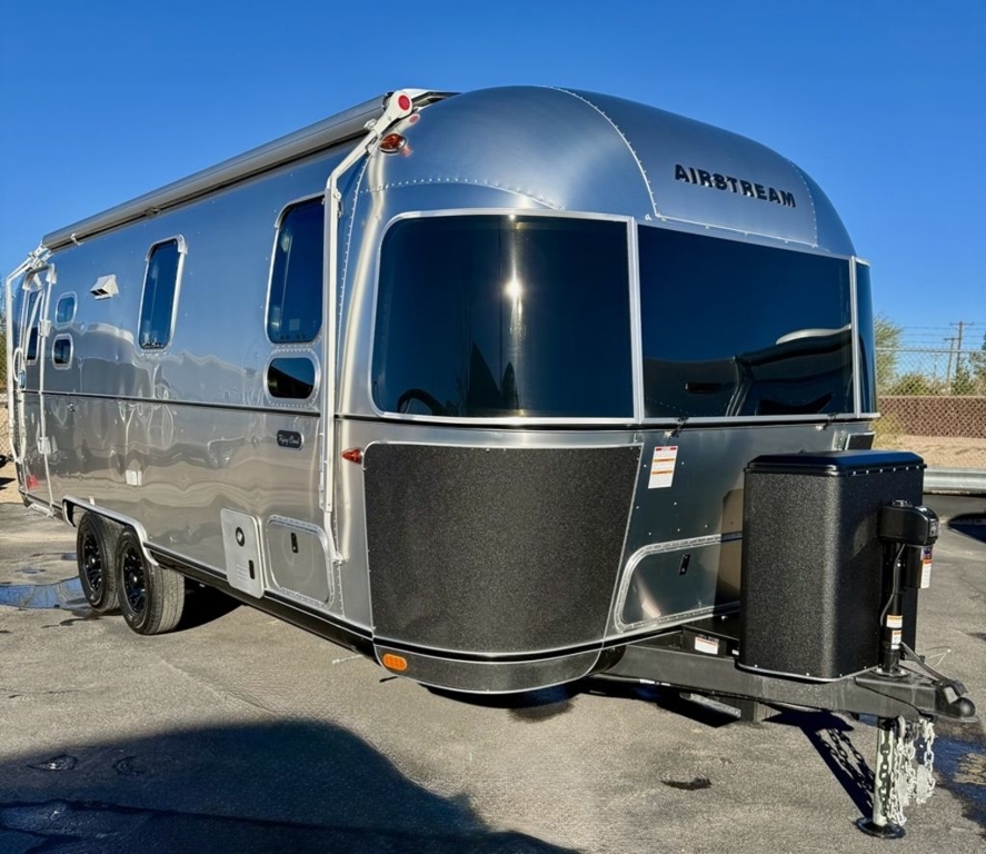 2026 Airstream Midnight Flamingo 25FB Twin in el paso TX