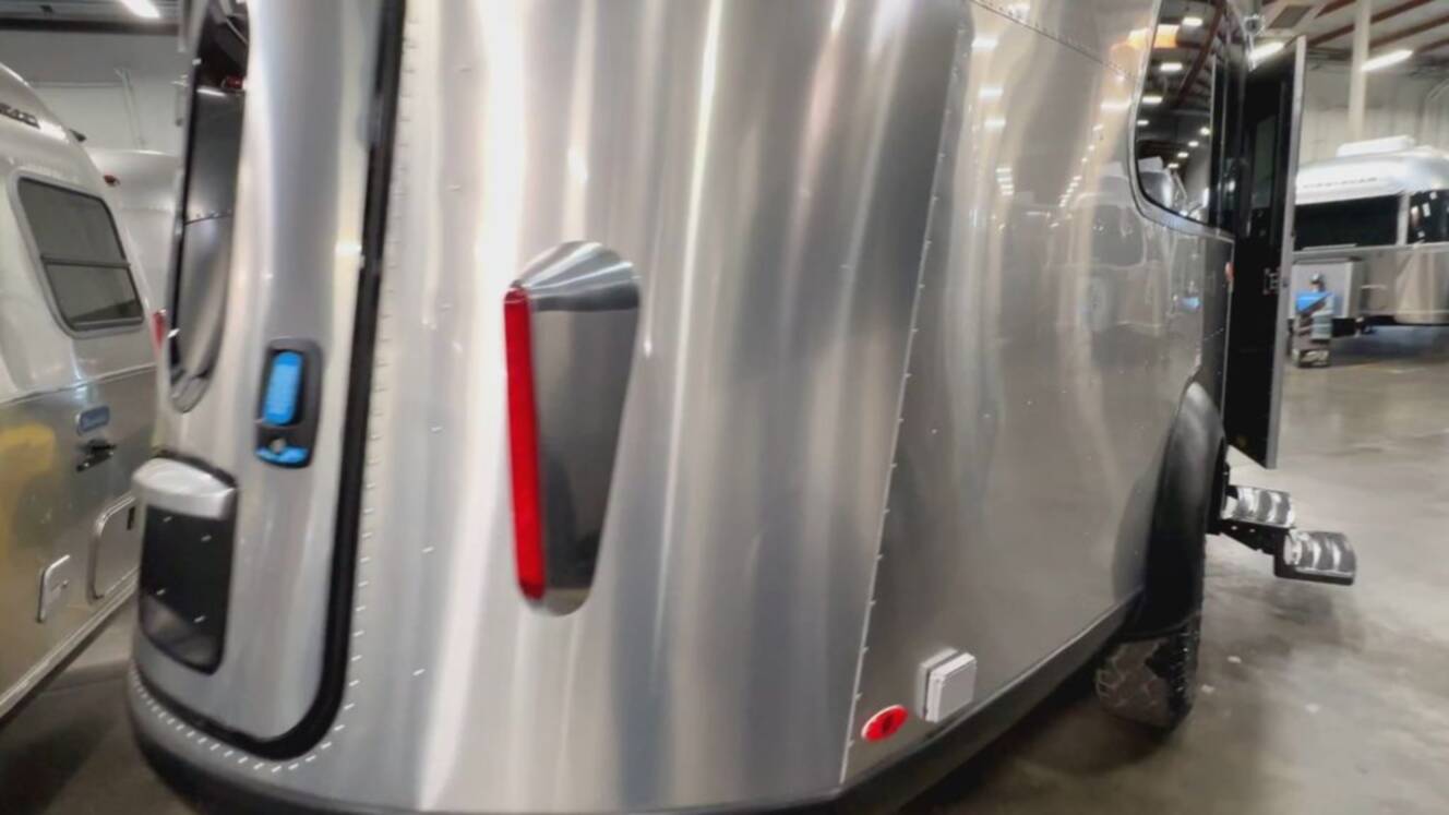 A photo of this 2026 Airstream Basecamp 20X 20X